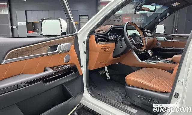 Kia Mohave 2022 3.0 автомат (гидро), миниатюра 12