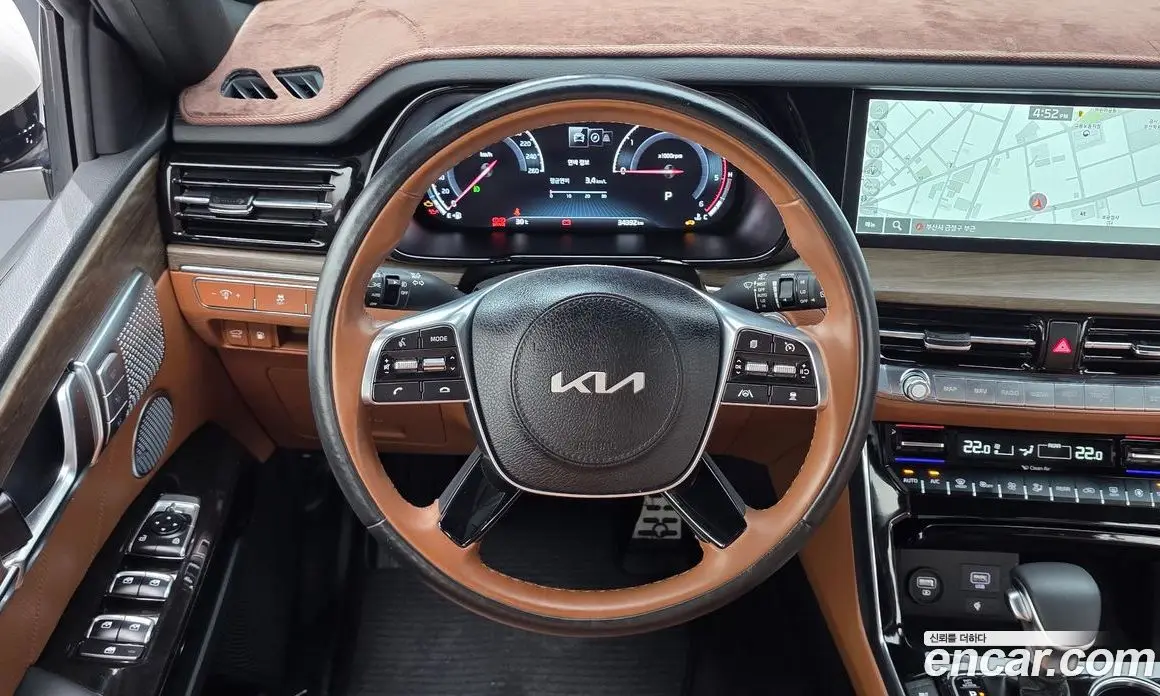 Kia Mohave 2022 3.0 автомат (гидро), фото 18 Kia Mohave 2022 3.0 автомат (гидро), фото 18
