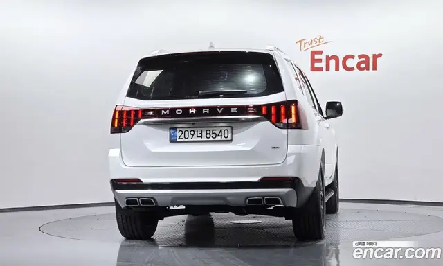 Kia Mohave 2022 3.0 автомат (гидро), миниатюра 3 Kia Mohave 2022 3.0 автомат (гидро), миниатюра 3