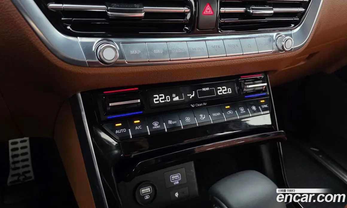 Kia Mohave 2022 3.0 автомат (гидро), фото 23 Kia Mohave 2022 3.0 автомат (гидро), фото 23