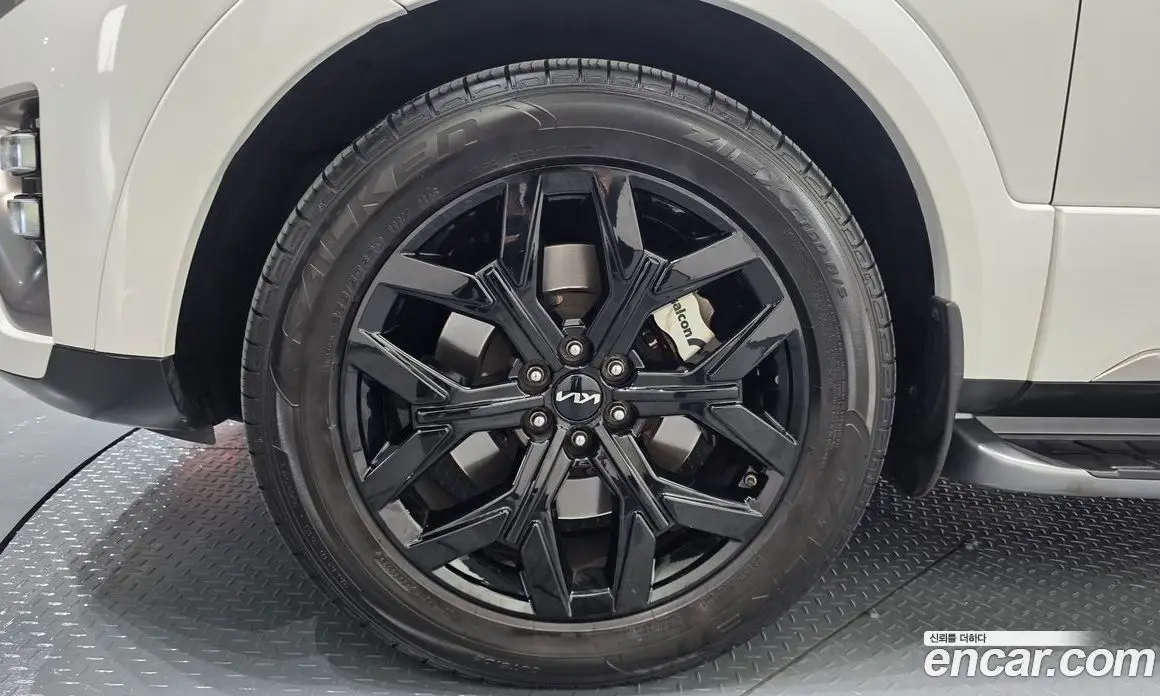 Kia Mohave 2022 3.0 автомат (гидро), фото 4 Kia Mohave 2022 3.0 автомат (гидро), фото 4