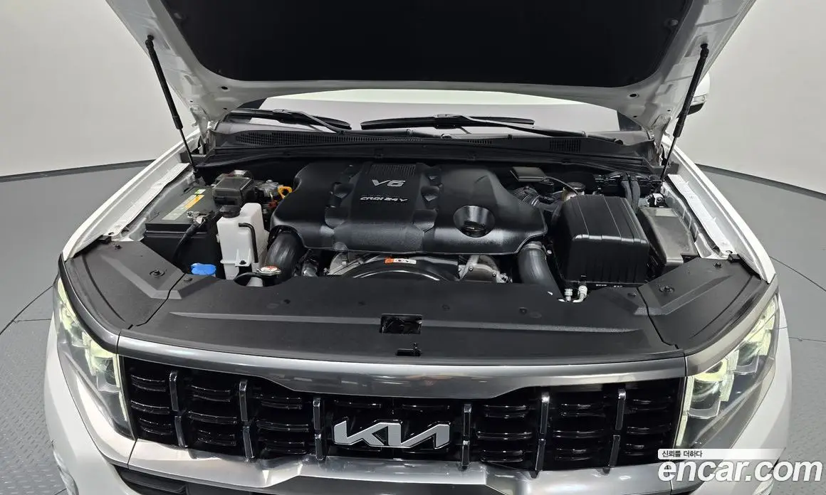 Kia Mohave 2022 3.0 автомат (гидро), фото 5 Kia Mohave 2022 3.0 автомат (гидро), фото 5