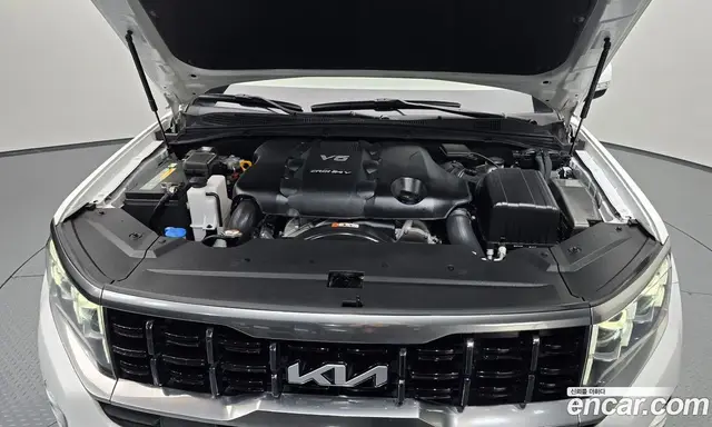 Kia Mohave 2022 3.0 автомат (гидро), миниатюра 5 Kia Mohave 2022 3.0 автомат (гидро), миниатюра 5