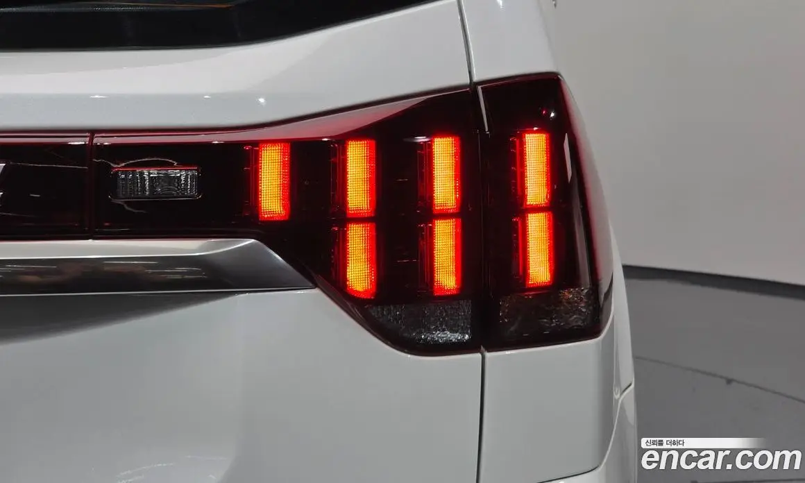 Kia Mohave 2022 3.0 автомат (гидро), фото 8 Kia Mohave 2022 3.0 автомат (гидро), фото 8