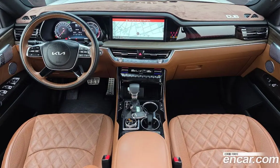 Kia Mohave 2022 3.0 автомат (гидро), фото 9 Kia Mohave 2022 3.0 автомат (гидро), фото 9