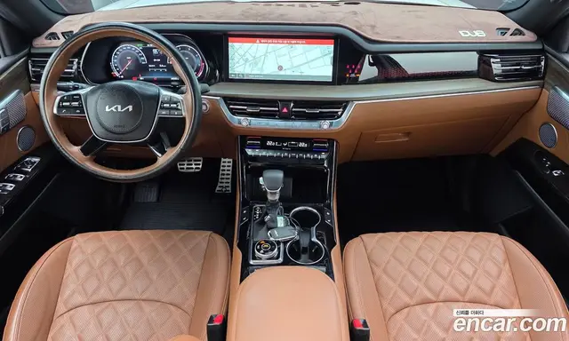 Kia Mohave 2022 3.0 автомат (гидро), миниатюра 9 Kia Mohave 2022 3.0 автомат (гидро), миниатюра 9