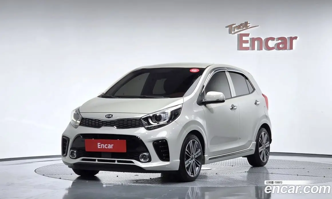 Kia Morning 2019 1.0 автомат (гидро), фото 1 Kia Morning 2019 1.0 автомат (гидро), фото 1