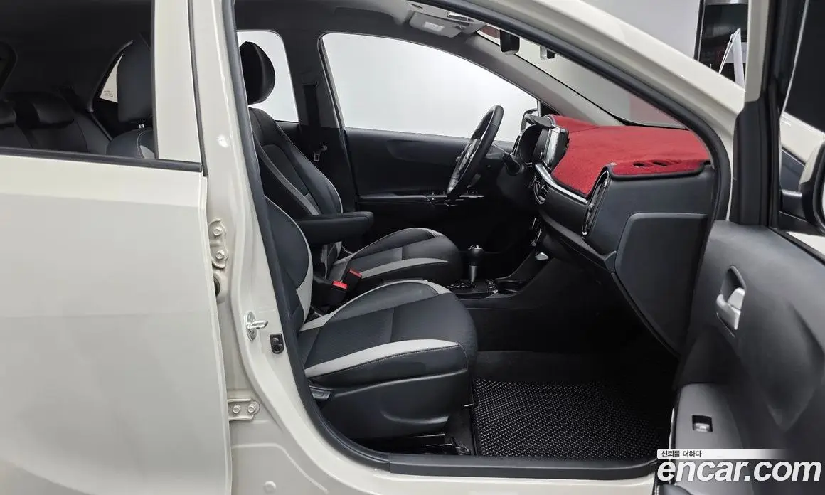 Kia Morning 2019 1.0 автомат (гидро), фото 11 Kia Morning 2019 1.0 автомат (гидро), фото 11