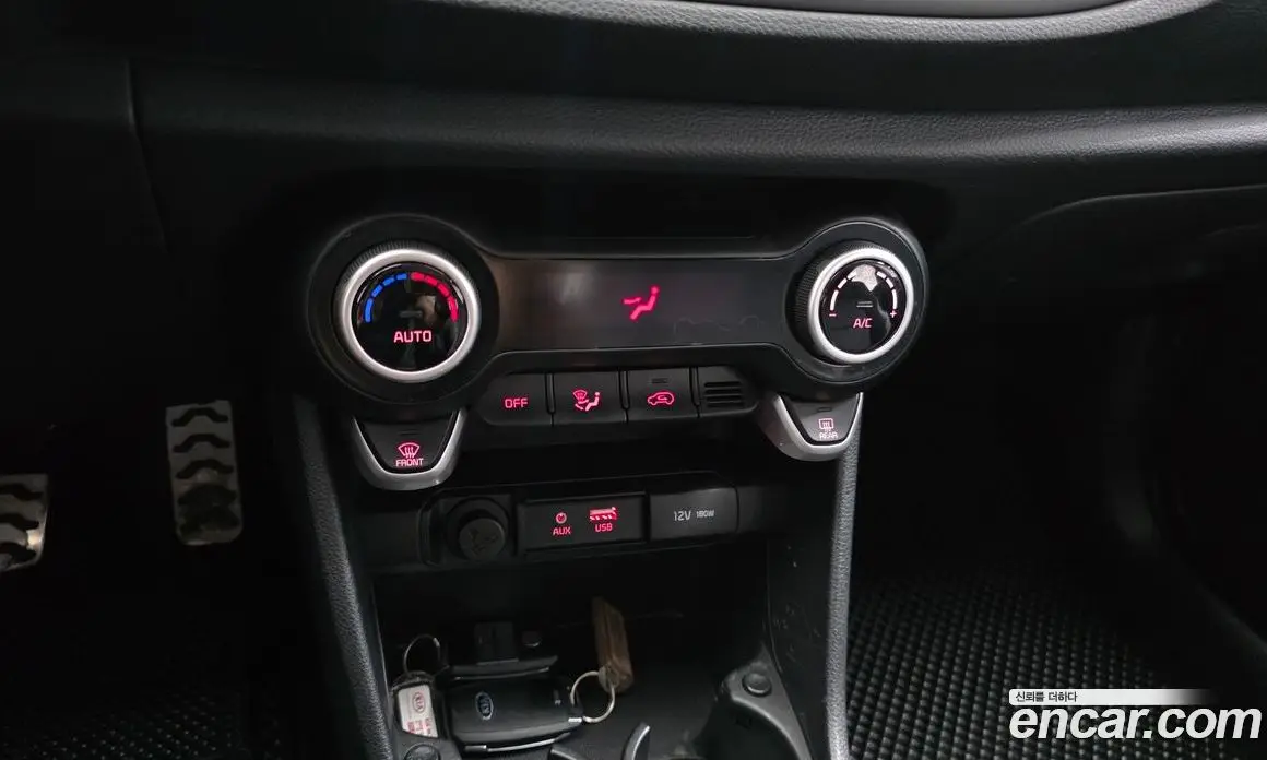 Kia Morning 2019 1.0 автомат (гидро), фото 16 Kia Morning 2019 1.0 автомат (гидро), фото 16