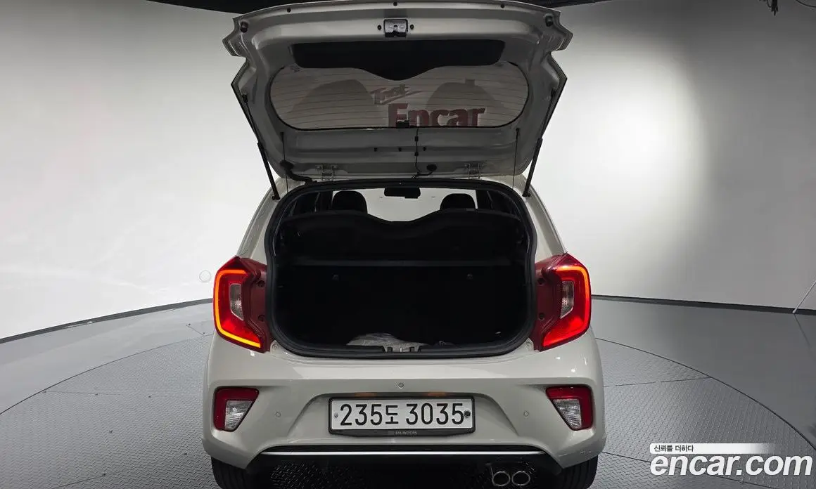 Kia Morning 2019 1.0 автомат (гидро), фото 20 Kia Morning 2019 1.0 автомат (гидро), фото 20