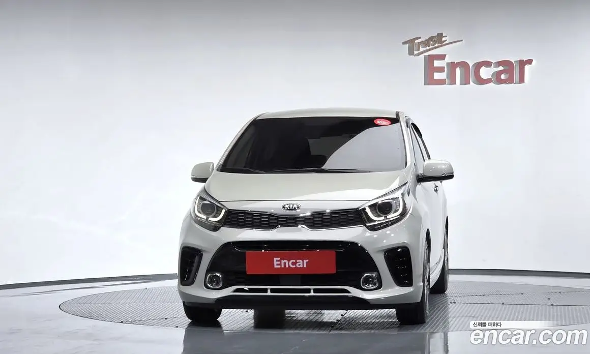 Kia Morning 2019 1.0 автомат (гидро), фото 3 Kia Morning 2019 1.0 автомат (гидро), фото 3