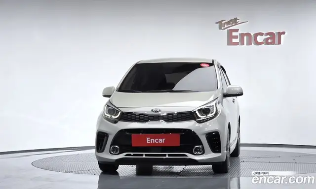 Kia Morning 2019 1.0 автомат (гидро), миниатюра 3 Kia Morning 2019 1.0 автомат (гидро), миниатюра 3