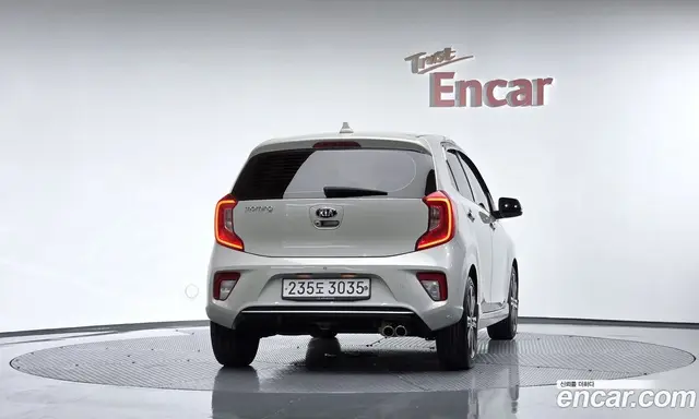Kia Morning 2019 1.0 автомат (гидро), миниатюра 4 Kia Morning 2019 1.0 автомат (гидро), миниатюра 4