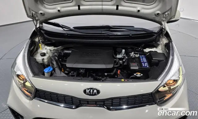 Kia Morning 2019 1.0 автомат (гидро), миниатюра 6 Kia Morning 2019 1.0 автомат (гидро), миниатюра 6
