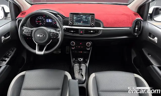 Kia Morning 2019 1.0 автомат (гидро), миниатюра 7 Kia Morning 2019 1.0 автомат (гидро), миниатюра 7