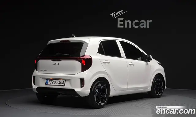 Kia Morning 2026 1.0 автомат (гидро), миниатюра 2 Kia Morning 2026 1.0 автомат (гидро), миниатюра 2