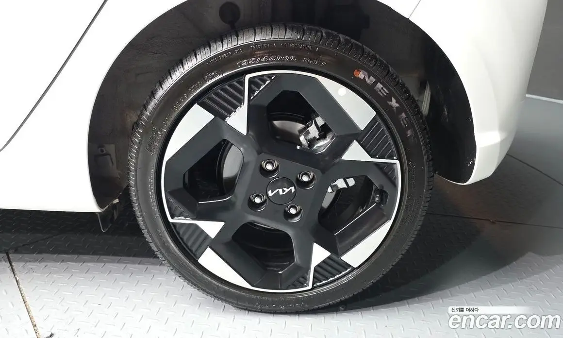 Kia Morning 2026 1.0 автомат (гидро), фото 5 Kia Morning 2026 1.0 автомат (гидро), фото 5