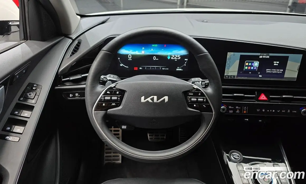 Kia Niro 2024 0.2 автомат (гидро), фото 13 Kia Niro 2024 0.2 автомат (гидро), фото 13
