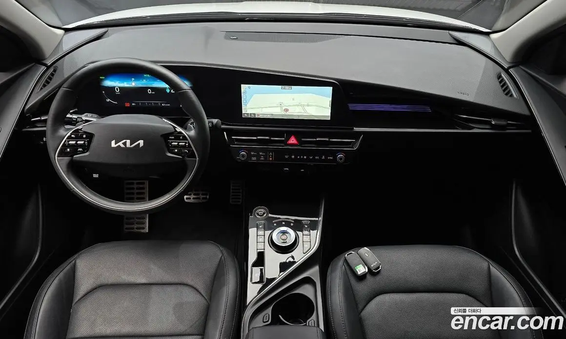 Kia Niro 2024 0.2 автомат (гидро), фото 7 Kia Niro 2024 0.2 автомат (гидро), фото 7