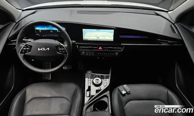 Kia Niro 2024 0.2 автомат (гидро), миниатюра 7 Kia Niro 2024 0.2 автомат (гидро), миниатюра 7