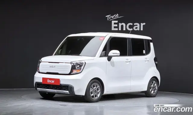 Kia Ray 2023 1.0 автомат (гидро), миниатюра 1 Kia Ray 2023 1.0 автомат (гидро), миниатюра 1