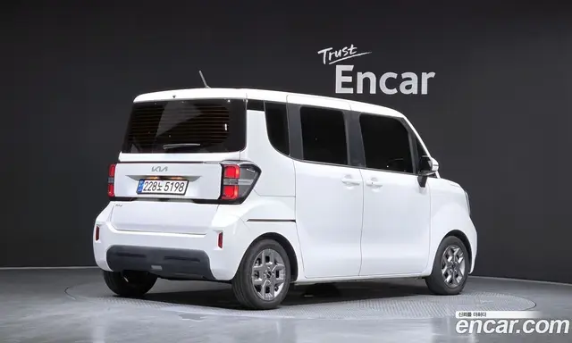 Kia Ray 2023 1.0 автомат (гидро), миниатюра 2 Kia Ray 2023 1.0 автомат (гидро), миниатюра 2