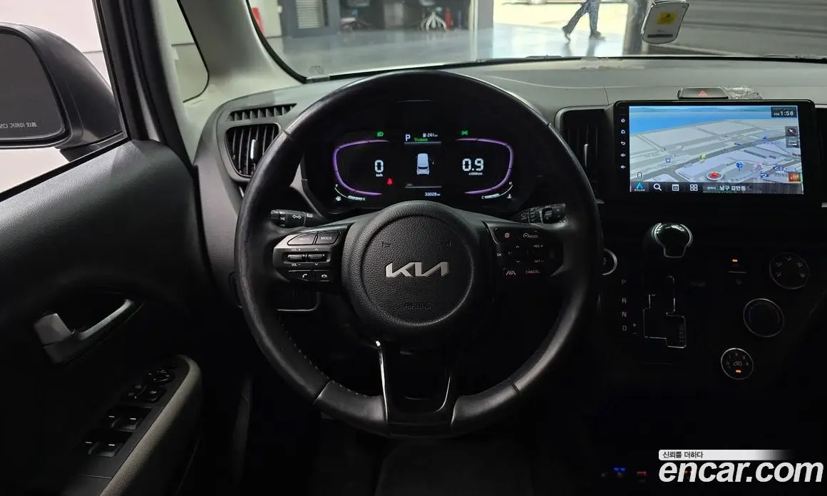Kia Ray 2023 1.0 автомат (гидро), фото 13 Kia Ray 2023 1.0 автомат (гидро), фото 13