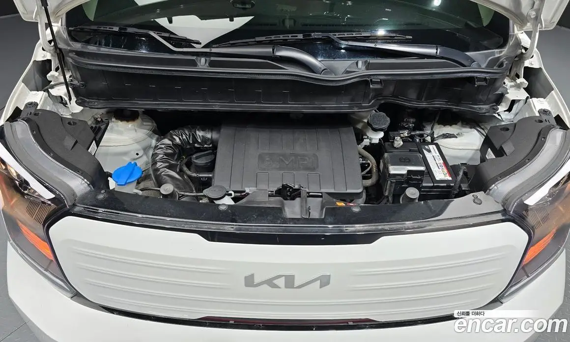 Kia Ray 2023 1.0 автомат (гидро), фото 6 Kia Ray 2023 1.0 автомат (гидро), фото 6