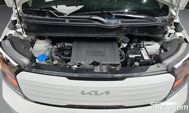 Kia Ray 2023 1.0 автомат (гидро), миниатюра 6 Kia Ray 2023 1.0 автомат (гидро), миниатюра 6