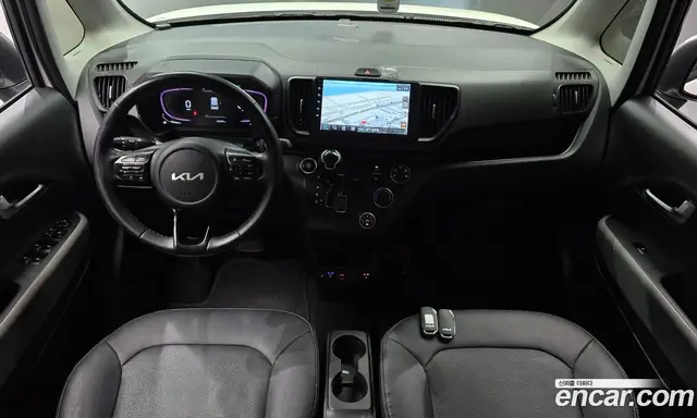 Kia Ray 2023 1.0 автомат (гидро), миниатюра 7 Kia Ray 2023 1.0 автомат (гидро), миниатюра 7