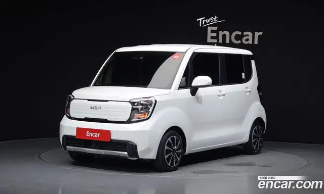 Kia Ray 2024 1.0 автомат (гидро), миниатюра 1