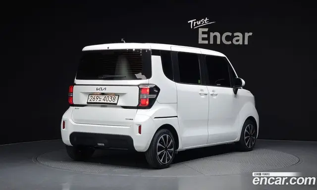 Kia Ray 2024 1.0 автомат (гидро), миниатюра 2