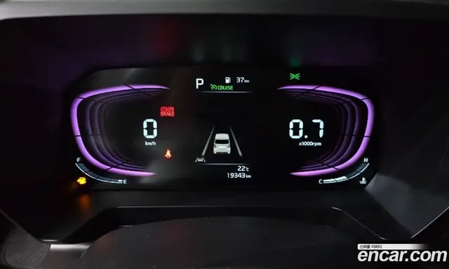Kia Ray 2024 1.0 автомат (гидро), миниатюра 11