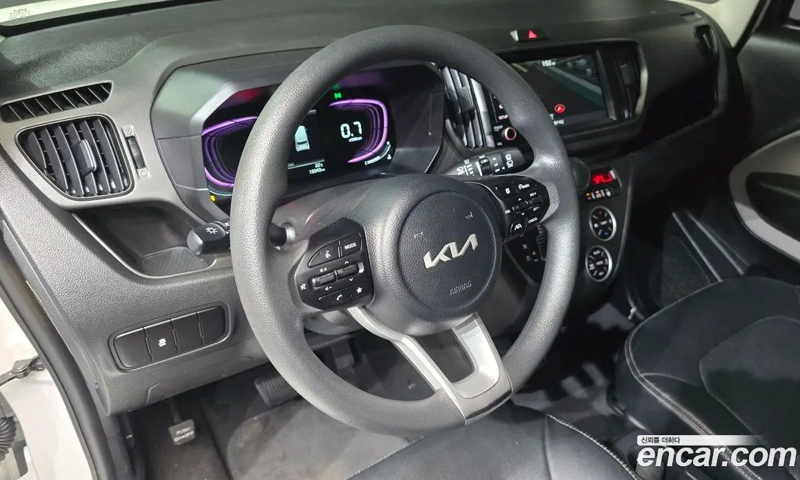 Kia Ray 2024 1.0 автомат (гидро), фото 19