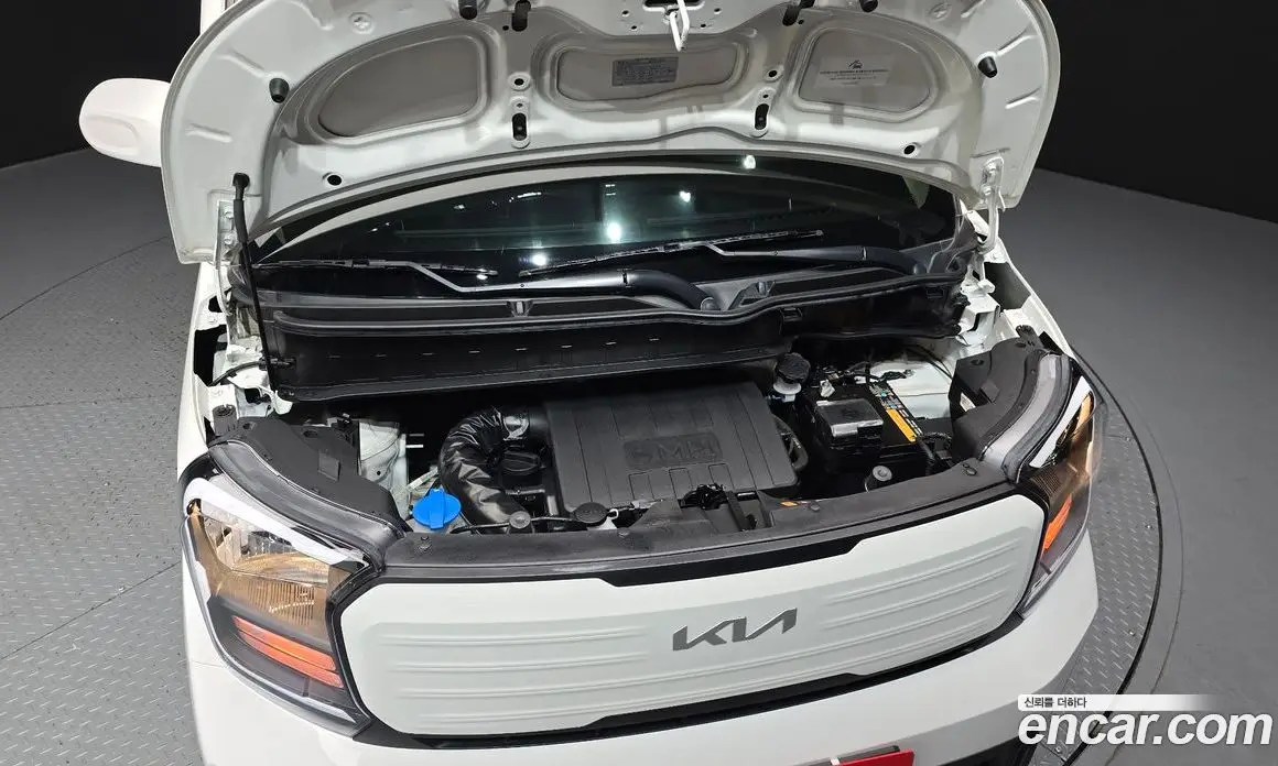 Kia Ray 2024 1.0 автомат (гидро), фото 6