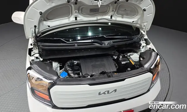 Kia Ray 2024 1.0 автомат (гидро), миниатюра 6