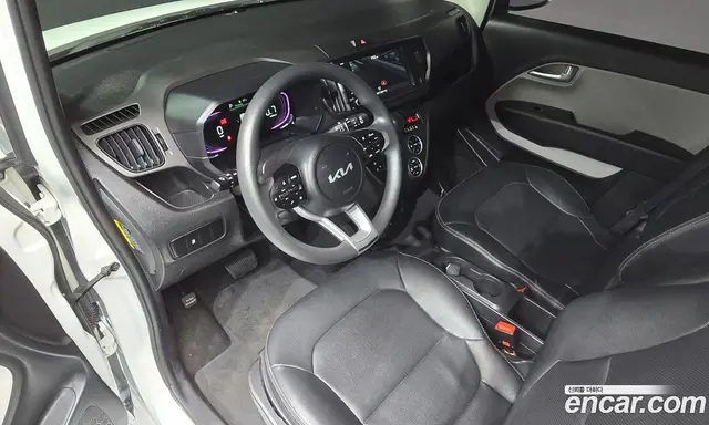 Kia Ray 2024 1.0 автомат (гидро), миниатюра 10