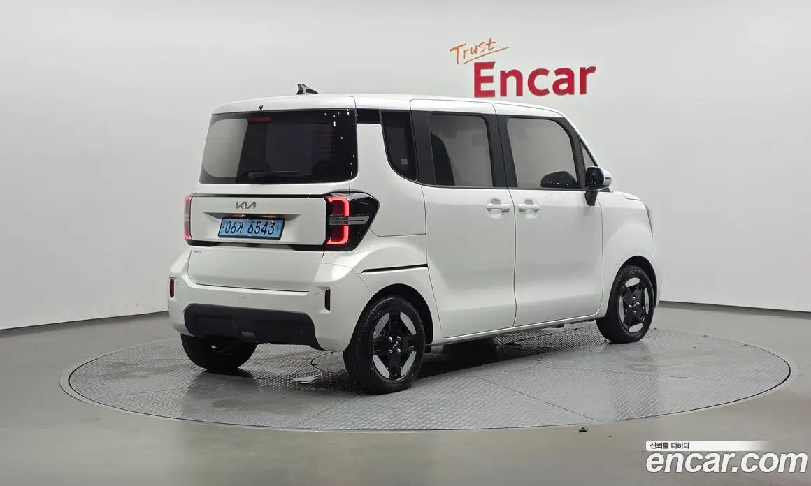 Kia Ray 2024 0.1 автомат (гидро), фото 2 Kia Ray 2024 0.1 автомат (гидро), фото 2