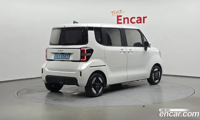 Kia Ray 2024 0.1 автомат (гидро), миниатюра 2 Kia Ray 2024 0.1 автомат (гидро), миниатюра 2