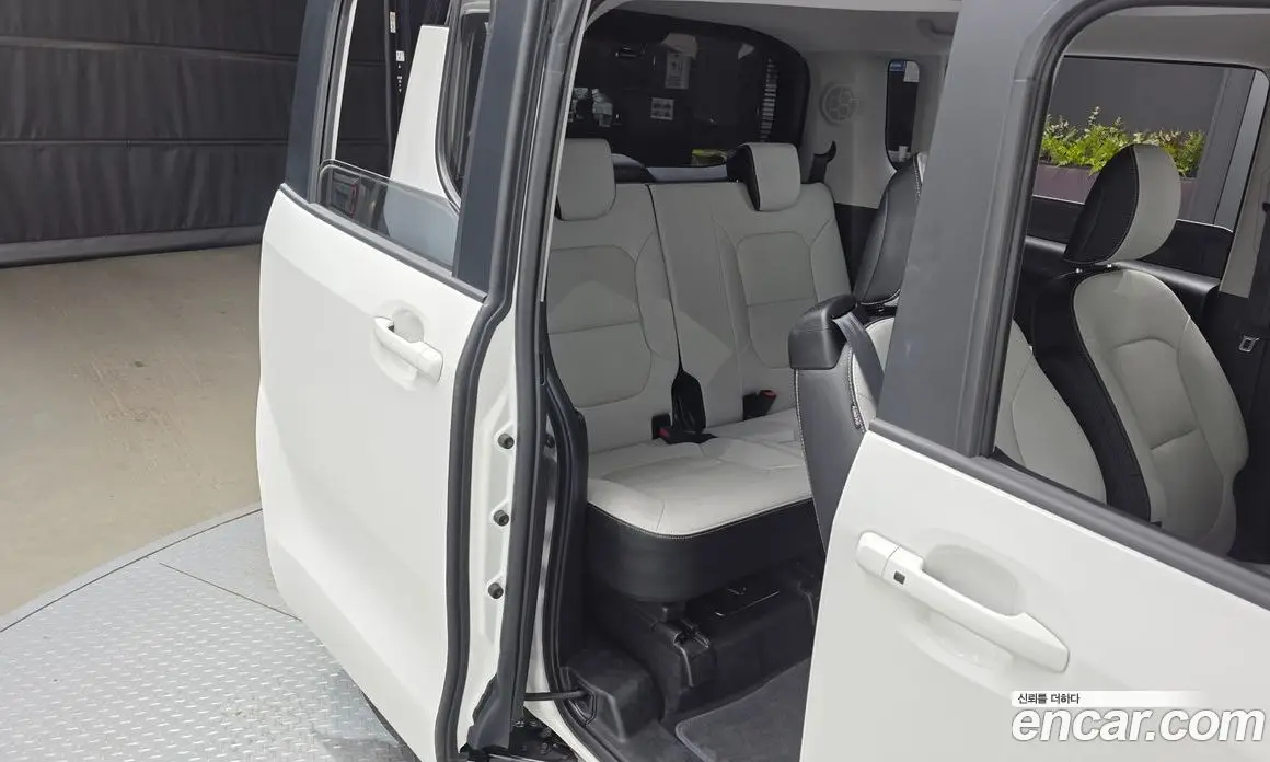 Kia Ray 2024 0.1 автомат (гидро), фото 18 Kia Ray 2024 0.1 автомат (гидро), фото 18