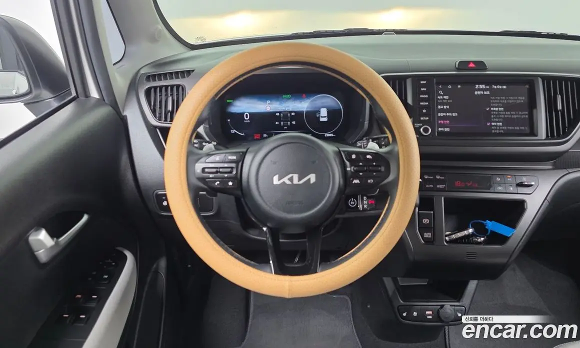 Kia Ray 2024 0.1 автомат (гидро), фото 19 Kia Ray 2024 0.1 автомат (гидро), фото 19
