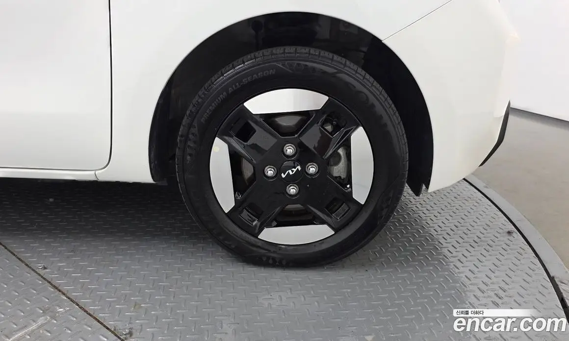 Kia Ray 2024 0.1 автомат (гидро), фото 7 Kia Ray 2024 0.1 автомат (гидро), фото 7