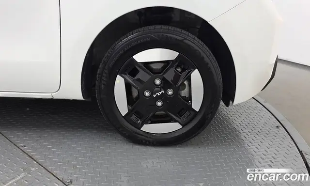 Kia Ray 2024 0.1 автомат (гидро), миниатюра 7 Kia Ray 2024 0.1 автомат (гидро), миниатюра 7