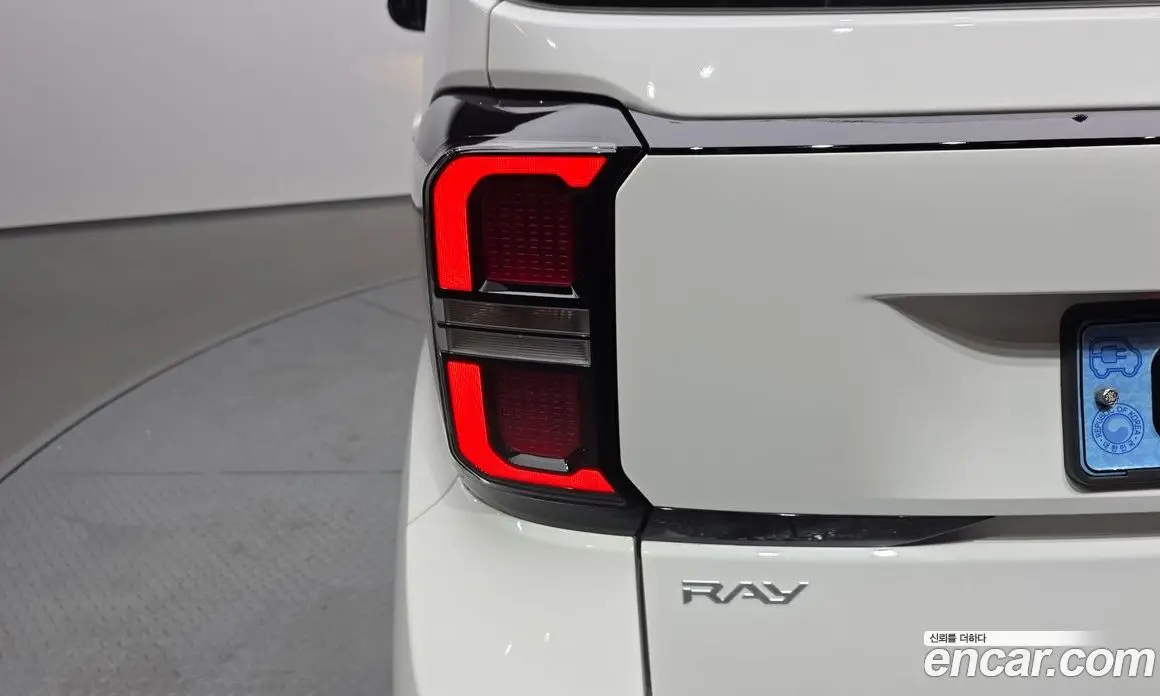 Kia Ray 2024 0.1 автомат (гидро), фото 9 Kia Ray 2024 0.1 автомат (гидро), фото 9
