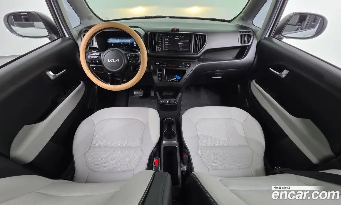 Kia Ray 2024 0.1 автомат (гидро), фото 10 Kia Ray 2024 0.1 автомат (гидро), фото 10