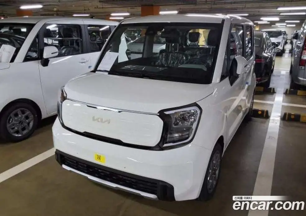 Kia Ray 2026 1.0 автомат (гидро), фото 2 Kia Ray 2026 1.0 автомат (гидро), фото 2