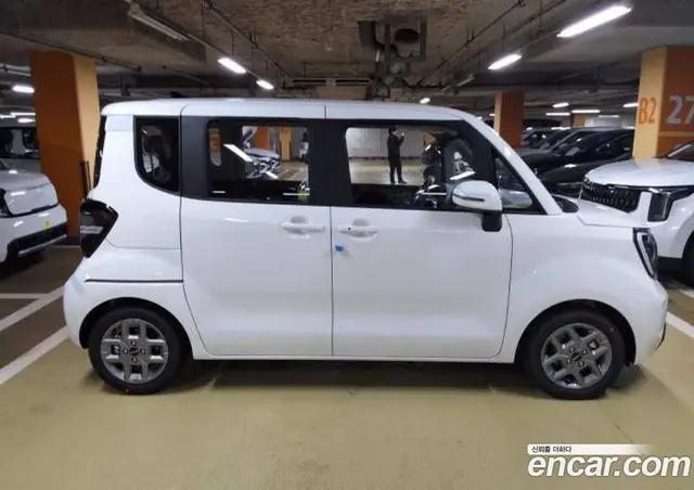 Kia Ray 2026 1.0 автомат (гидро), миниатюра 11 Kia Ray 2026 1.0 автомат (гидро), миниатюра 11