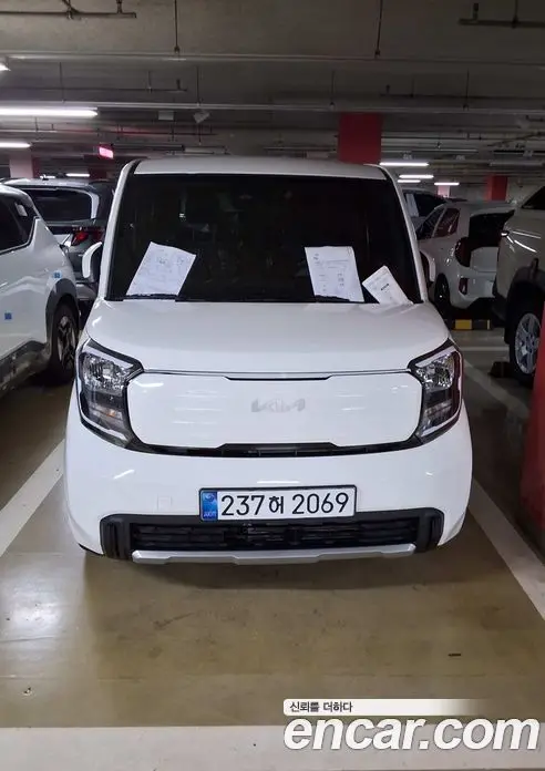 Kia Ray 2026 1.0 автомат (гидро), фото 13 Kia Ray 2026 1.0 автомат (гидро), фото 13