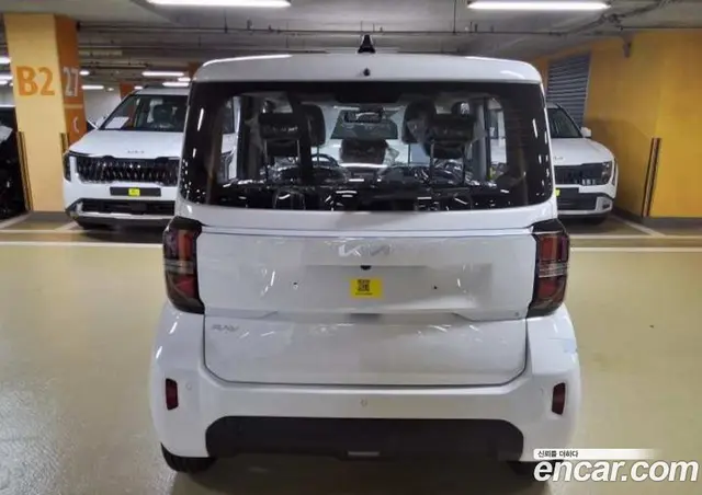 Kia Ray 2026 1.0 автомат (гидро), миниатюра 3 Kia Ray 2026 1.0 автомат (гидро), миниатюра 3