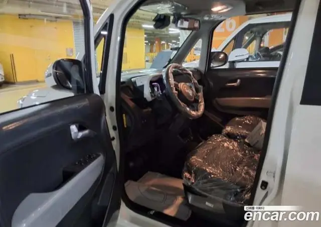 Kia Ray 2026 1.0 автомат (гидро), миниатюра 4 Kia Ray 2026 1.0 автомат (гидро), миниатюра 4